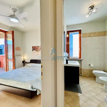 Argento - 200m Dal Di Garda - Piscina Apartament Sirmione