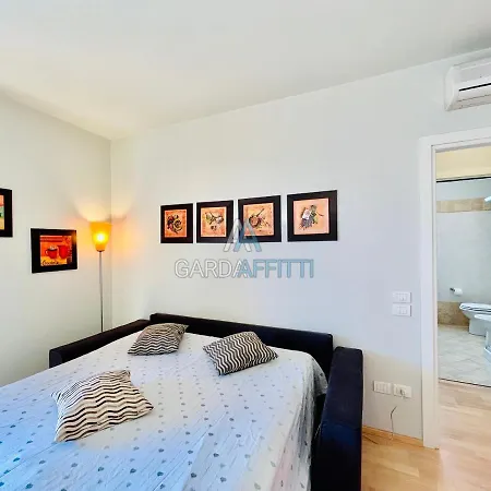Apartament Argento - 200m Dal Di Garda - Piscina