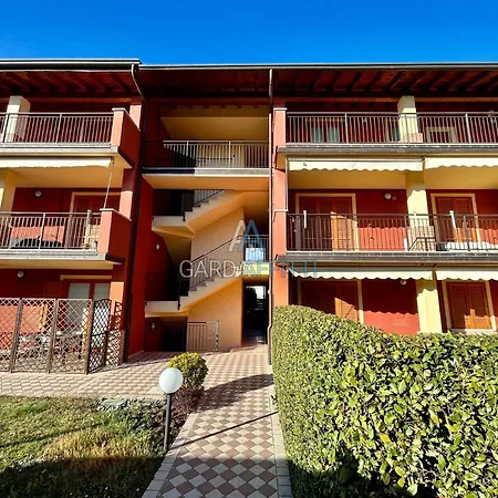 Argento - 200m Dal Di Garda - Piscina *