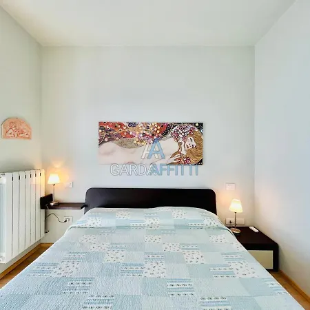 Apartament Argento - 200m Dal Di Garda - Piscina