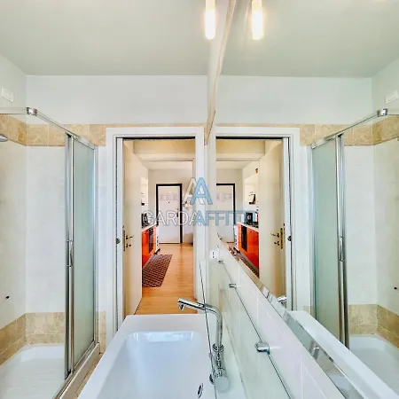 Apartament Argento - 200m Dal Di Garda - Piscina Sirmione