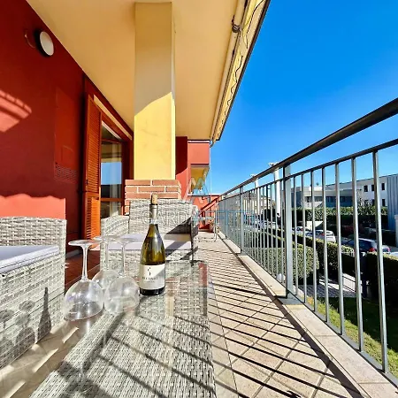 Argento - 200m Dal Di Garda - Piscina *