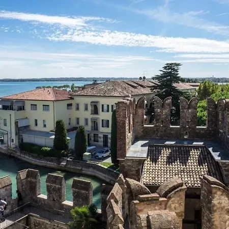 Argento - 200m Dal Di Garda - Piscina Sirmione
