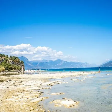 Apartament Argento - 200m Dal Di Garda - Piscina Sirmione