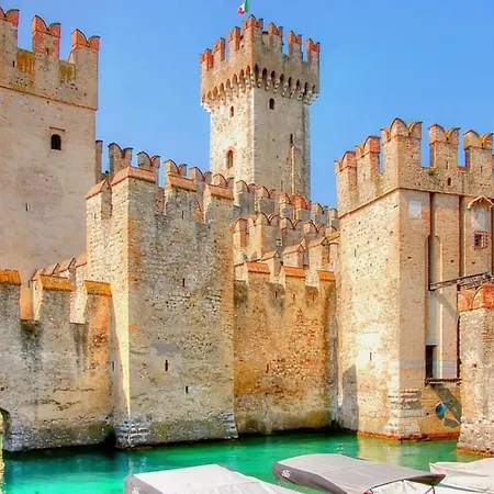 Apartament Argento - 200m Dal Di Garda - Piscina Sirmione