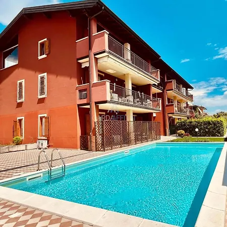 Argento - 200m Dal Di Garda - Piscina