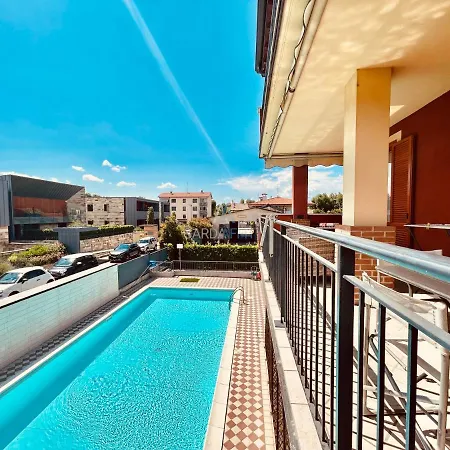 Argento - 200m Dal Di Garda - Piscina Sirmione