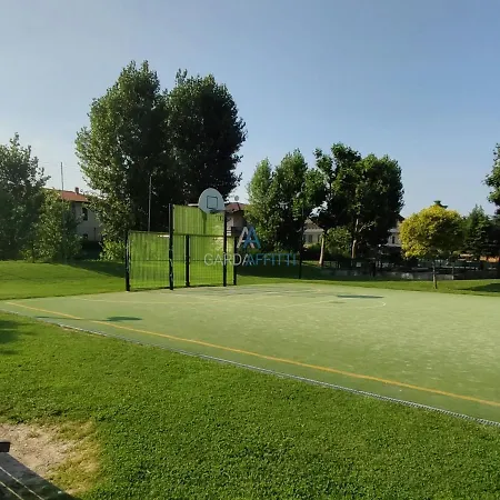 Argento - 200m Dal Di Garda - Piscina